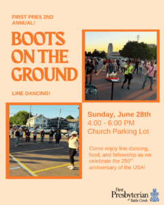 Boots on the Ground